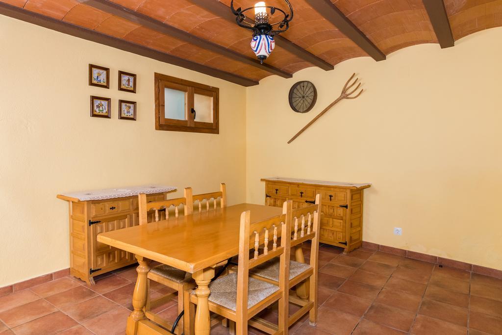 Casa Las Eras Beceite Exterior foto